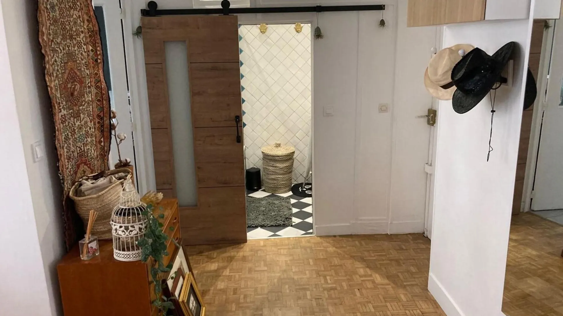 & Peaceful For 5 Republique! Apartment
