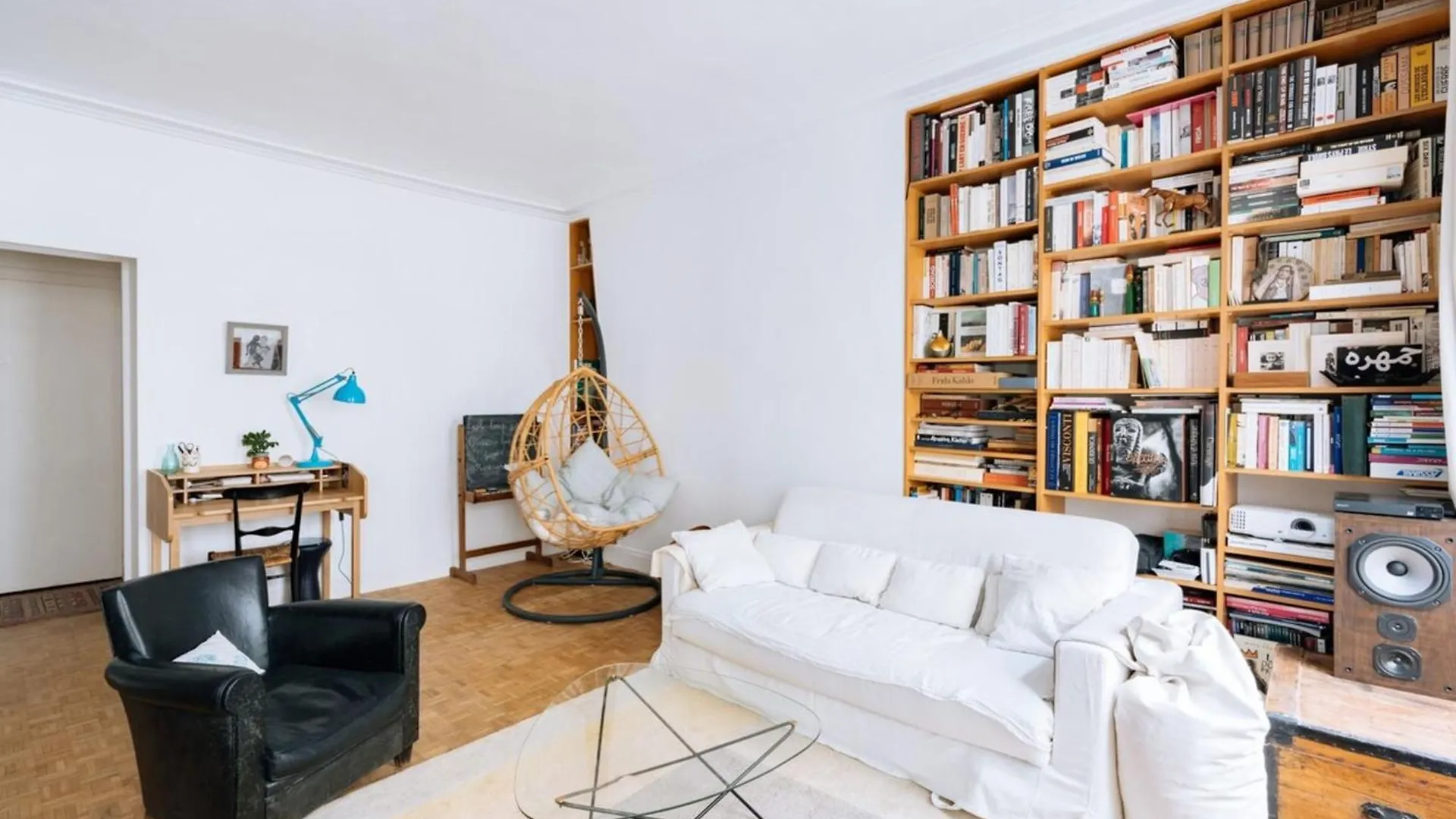 & Peaceful For 5 Republique! Apartment